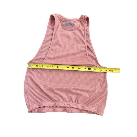 Hoka One Performance Utility Tank Polartec Size XS Color Rosette - Picture 6 of 8